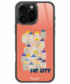 Fat City Pastel Θήκη Κινητού Σχέδιο 50171