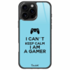 Can't Keep Calm Gamer Θήκη Κινητού Σχέδιο 50259