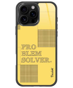 Problem Solver Θήκη Κινητού Σχέδιο 50381