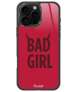 Bad Girl Θήκη Κινητού Σχέδιο 50399