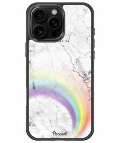 Rainbow Marble Θήκη Κινητού Σχέδιο 50408