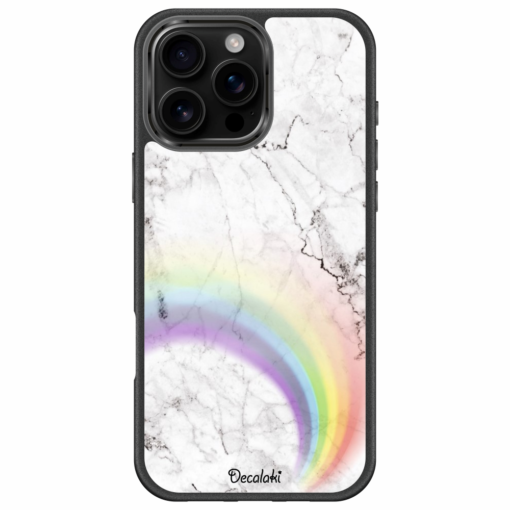 Rainbow Marble Θήκη Κινητού Σχέδιο 50408