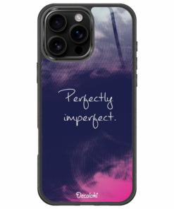 Perfectly Imperfect Θήκη Κινητού Σχέδιο 50438