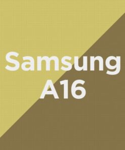 Σχεδίασε θήκη Samsung A16 (4G/5G)