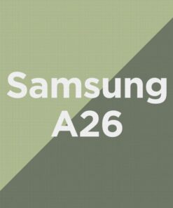 Σχεδίασε θήκη Samsung A26 5G