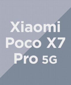 Σχεδίασε θήκη Xiaomi Poco X7 Pro 5G