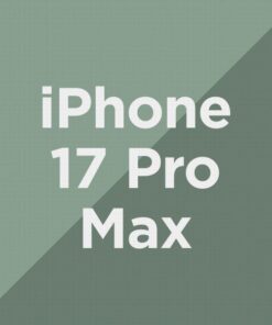 Σχεδίασε θήκη iPhone 17 Pro Max