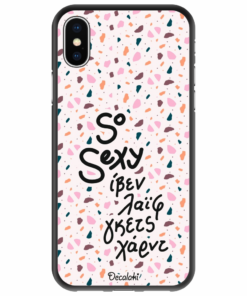 So Sexy Ίβεν Λαϊφ Γκετς Χάρντ Θήκη Κινητού Σχέδιο 50492
